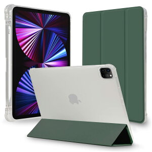 MS factory iPad Pro 11 2021 p P[X Apple Pencil yV [ Ռz Jo[ Pro11 3 ipadpro 11C` y ^  \tgTPU I[gX[v pCO[ IPDP11/3-S-CLH-DGR