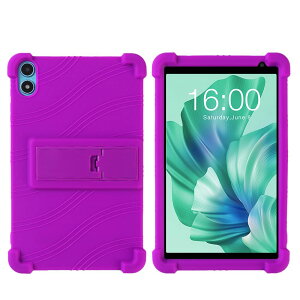 �Ή� Teclast P85T 8�C���` �P�[�X �J�o�[ �X�^���h�@�\�t�� �ϏՌ� �V���R���P�[�X