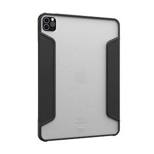 �yMagEasy�z iPad Pro 12.9 (2018 / 2020 / 2021 / 2022) �Ή� �P�[�X �ϏՌ� ���^ �X���� �ی� �J�o�[ �T�C�h �O���b�v ������ iPad�P�[�X �w�� �J���� �t�� �ی� �Ռ��z�� �^�u���b�g�P�[�X [ Apple iPadPro12.9