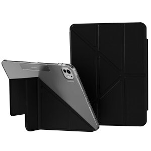 yMagEasyz iPad Pro 2024 11C` Ή P[X 蒠^ 5WAY X^ht ی Jo[ 掋 ^CsO X^h [ iPadPro 2024N ACpbhv 11 M4 Ή ] FACET ubN