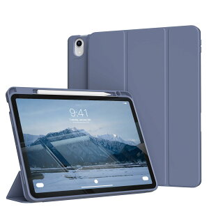 zoyu iPad Air 11C` M2 P[X 2024 iPad Air 5/4 10.9C` P[X 2022/2020 Pencilz_[t PencilCX[dΉ I[gX[v/EFCN@\ O܂X^h wFTouch ID ^