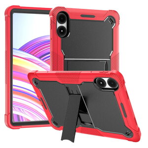 For Xiaomi POCO Pad/Redmi Pad Pro �P�[�X 12.1�C���`�yYCJDP 2024���o�� �z�V���R��+PC�� 360°�S�ʕی� �l���̕ی������ �X�^���h�@�\ �����p���� �h���h�o �y�� �����܂܏[�d�\ �ϏՌ��� ���L�� �\�t