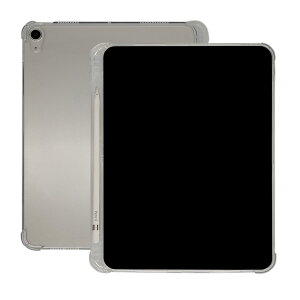 Ryo�y�X������ iPad Air5 Air4 �P�[�X �N���A iPad Air ��5����/��4���� 2022/2020 10.9�C���` �ی� �J�o�[ �^�b�`�y�����[�z���_�[�t�� �ɔ��y�� TPU�� �\�t�g �ϏՌ� �A�C�p�b�h �G�A5 �G�A4 ���� �P�[�X
