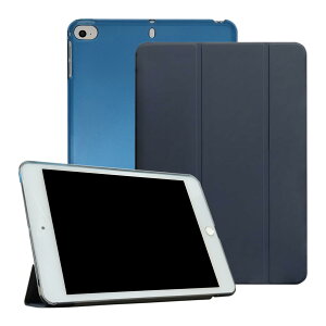 RyoyX iPad mini5 mini4 P[X 蒠^ iPad mini 5/4 2019/2015 7.9C` Jo[ O܂ I[gX[v X^hpx ϏՌ ACpbh ~j5 ~j4 tbv P[X lCr