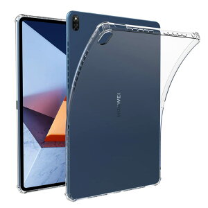 LANHOMEX For HUAWEI MateBook E�P�[�X12.6�C���`,HUAWEI MateBook E�J�o�[12.6�C���`,���� �ȃV���R��TPU�P�[�X�A�_�炩���A�ϏՌ����A����~�߁A�����h�~�A�w��h�~�A�����A���S�ȕی�B