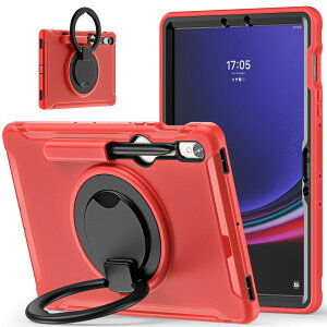 360x] X^h Galaxy Tab S9 FE 10.9C` P[X Tab S9 11C` Jo[ Ռz  t nht Android ^ubg MNV[ Tab S8 11" / S7 11" Jo[ h~ S Pen [ q