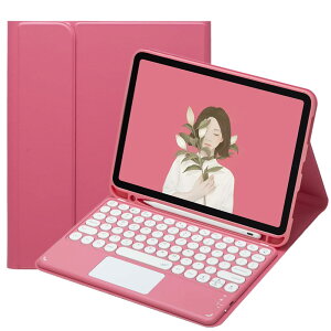 iPad 10 L[{[h P[X ^b`pbht ی^L[  ACpbh iPad 10 2022V^ 10.9C`  J[L[{[h Jo[ gbNpbht yz_[t (ZsN)