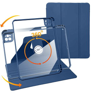 iPad Air 5 / iPad Air 4 / iPad Pro 111.2.3 P[X 11 C` - 360°]یX^hJo[ EFCNX[v@\t 킢 y[  obNVF NanHou - }u[