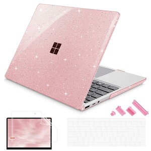 SUROCASE Microsoft Surface Laptop 5/4/3 13.5 C` P[X f 1951/1868 2019-2022 [XAL[{[ht vX`bNn[h VF P[XAXN[ veN^[ + L[{[h Jo[