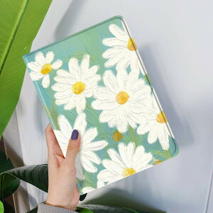 花柄 iPad 第10世代 2022 ケース フラワー かわいい レディース iPad 10 10.9 インチ カバー 大人 お洒落 ブック式 アイパッド10 レザーケース オートスリープ機能 TPU ソフト 女性 人気 (iPad 第10世代,