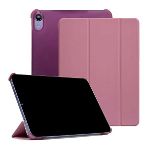 Ryo�y�X������ iPad mini6 �P�[�X iPad mini ��6���� 2021 8.3�C���` �J�o�[ �O�܂� PC��/�n�[�h/�������o�b�N�P�[�X �I�[�g�X���[�v �X�^���h�p�x���� �ϏՌ� �A�C�p�b�h �~�j 6 �t���b�v �P�[�X �s