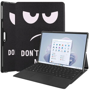 For Surface Pro 9 / 10 / Surface Pro 11 P[X }CN\tg T[tFX v 9 / 10 / 11 U[P[XyELMKzy ^ PU U[ X}[g Jo[ ϏՌ h~ n[h w P[X ܂