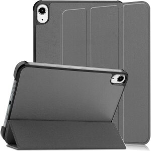 対応 iPad mini 6 2021 用のケース 対応 iPad mini 6 8.3インチ 第6世代 2021年秋モデル 用のカバー スタンド機能付き 保護ケース 強力な磁石 薄型 超軽量 全面保護型 対応 iPad mini 6 2021 用のスマートタ