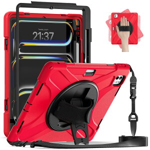 Herize iPad P[X Pro 13C` M4 (2024A7) p ϋvیP[X tBtCyVz_[t^b`y[łCACpbhv13C`P[X2024 ϏՌJ[o X^ht