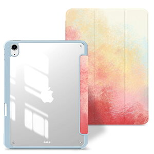 yD݂̊GƌI11ނ̃fUCTāIIŁIz iPad Air 5 P[X 2022 / iPad Air 4 P[X 2020 10.9 C` obNJo[ Apple Pencil [\ O܃X^