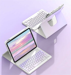 ^cΉ iPad 10.2  9 8 7 L[{[h P[X 360x ]\ iPad 7 8 9 P[X O\ Bluetooth CX L[{[h y   Jo[  y[ J[L[ 