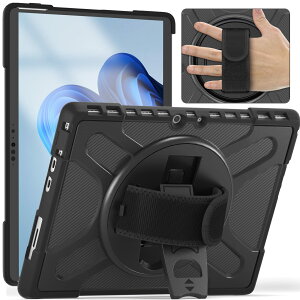 ZenRich Surface Pro 8 P[X,Microsoft Surface Pro 8 2021یP[X L[{[hΉ LbNX^h Jo[ V_[P[X X^hiK߉\ 360x y ] dp 13 C`