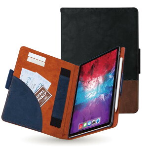 GR iPad Pro 11 2020 tbvP[X \tgU[ t[AO c[g lCr[×uE TB-A20PMPLFDTBU