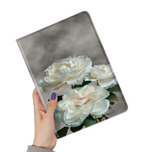 2024 iPad mini A17 Pro P[X ԕ iPad Mini 6 P[X  t[ Apple pencil [\ ubN iPad mini 6 iPad mini7 Jo[ t  fB[X  CXg  vg (Color F)