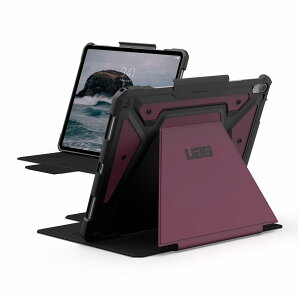 URBAN ARMOR GEAR 13C` iPad Air (M2) Ή ϏՌP[X METROPOLIS SE {h[ y{K㗝Xz UAG-IPDA13M2-FSE-BD