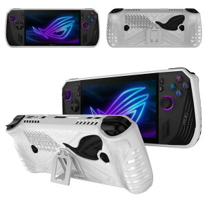 For ASUS Rog Ally X P[X Jo[ X^ht VR ROG Ally X یJo[ X^ht u\ TPUf PCX^h Sʕی ϏՌ h~ ~ h~ wh~ [dΉiz