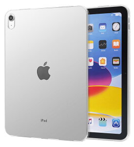 yCoralloz iPad 10 Ή P[X NA \tg TPU f Jo[  Vv NAP[X [ Apple iPad 10.9 Abv ACpbh 10 2022 N Ή iPad10P[X ] NU CLEAR NA