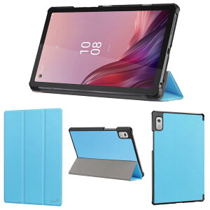 wisers Lenovo Tab M9 ��p�^�u���b�g�P�[�X (�X�J�C�u���[) 9.0�C���` �Ή� (�ی�t�B���� �t��/�X�����^�C�v) �^�u���b�g�J�o�[ 2023 �V�^