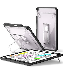 yRingkeziPad Air 13" (M2) FUSION SKETCH STAND P[X TPU+PC ΂݂ɂ ω h~ ϏՌ ČRMILKi擾 ^ubgP[X ^ubgJo[ ACpbhGA[ 13C` (Xgbvz[
