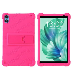�Ή� Teclast P85T 8�C���` �P�[�X �J�o�[ �X�^���h�@�\�t�� �ϏՌ� �V���R���P�[�X