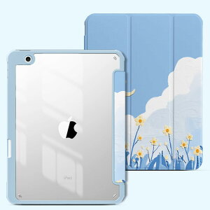 yD݂̊GƌI11ނ̃fUCTāIIŁIz iPad Air 5 P[X 2022 / iPad Air 4 P[X 2020 10.9 C` obNJo[ Apple Pencil [\ O܃X^