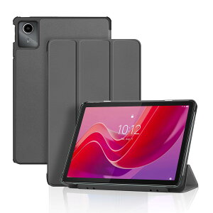 Lenovo Tab B11 / Lenovo Tab M11 /Lenovo Tab K11 11�C���` �p �P�[�X �^�u���b�g�J�o�[ �ی�P�[�X �yHUKWIMO�z �X�^���h�@�\�t�� ���^ ���y�� �S�ʕی� ����PU �X�N���b�`�΍� ���U�[ �ω��� �ϋv�� [�O���[