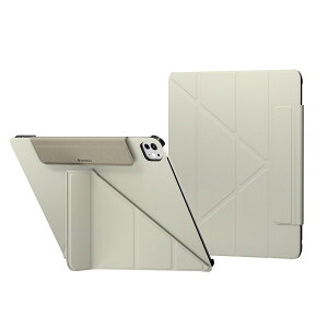 ySwitchEasyz iPad Pro13C` 2024 Ή P[X Ռ  ی y ^ 4WAY 蒠^ X^h  Jo[ [ iPad Pro 13C` ACpbhv 13 M4 Ή ] Origami 2024 X^[CgzCg