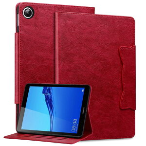 Huawei MediaPad M5 lite P[XyMldjomidzHonor Tab 5 ʗpP[X J[h[@\ PUU[ I[gX[v/EFCN@\ X^h@\ huawei mediapad m5 lite 8C` یP[X 蒠^ qL̃}Olb