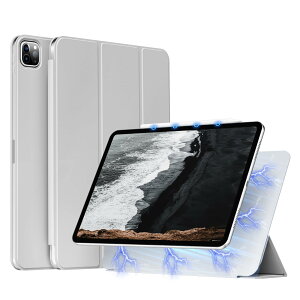 GKABXY V^ iPad Pro 11C` P[X (M4) 2024 5 p }Olbg Cz Jo[ O܃X^h Pencil Pro/USB-CSΉ Pencil ProCX[dΉ I[gX[v y ^ h~