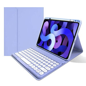 iPad 10 L[{[hP[X ی^L[ 㑤yVz_[t ACpbh iPad 10 2022 Bluetooth L[{[h Jo[ }Olbg  px  w rWlX (iPad10, )