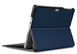 Kepuch Custer �P�[�X �Ή� Surface Pro 7 6 5 4, PU���U�[ �y�� �J�o�[ �Ή� Surface Pro 7 6 5 4 - �u���[