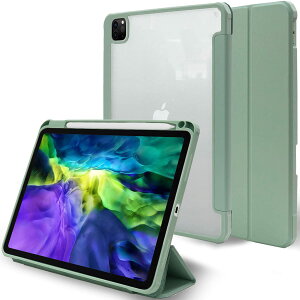MS factory iPad Pro 11 2020 p P[X yV [ Jo[ Pro11 2 11C` ϏՌ \tg t[ ^ I[gX[v Apple Pencil [dΉ OCbV~g IPDP11/2-NO-DET-GMT