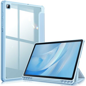 Fintie (tBeB[) nCubh XP[X Samsung Galaxy Tab S6 Lite 10.4C` 2024/2022/2020p Syz_[t ϏՌJo[ NAobNVFt u[