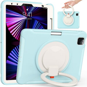 iPad Pro 11 P[X 2022/2021/2020/2018f iPad Pro 11 4/3/2/1 P[XOt Ռz y  360x]X^h iPad Air 5/iPad Air4 10.9C` 5/4 P[X t Jo[ 