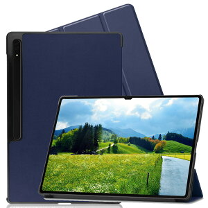 FOR Galaxy Tab S8 Ultra 14.6C` 2022p O܃P[X 蒠^ X}[gP[X }Olbg I[gX[v@\ FOR Galaxy Tab S8 Ultra 14.6C` 2022 p PUU[Jo[ X^h@\t Ռz