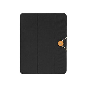 Native Union (lCeBujI) W.F.A iPad Folio - TCNfނōꂽ܂肽ݎiPadX^hƃJo[BiPad Pro 12.9C`AiPad Air 13C` M2 ɑΉAȒPȎCtƃ{^