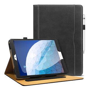 DANYCASE iPad Air 3 P[X 2019 iPad Air O 10.5C` Jo[ 蒠^ Sʕی ϏՌ h~  I[gX[v@\t iPad Air 10.5C`i2019j X}[gP[X ()