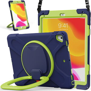 iPad6 iPad5 iPad Air2 P[X 360°] ϏՌ yV[  LbY 킢 q qǂ t | ΂ߊ| ACpbh iPad 6 5 9.7C` Jo[ u cu