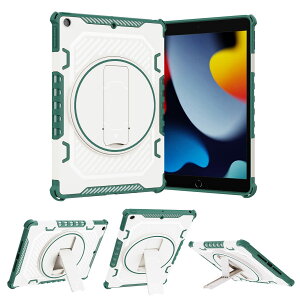iPad 10.2 7 8 9 ipadP[X ^ubgP[X ^ubgX^h Jo[ ϏՌ Ռz y ^ 360x]A2197 / A2198 / A2200KpiPad 10.2CO[