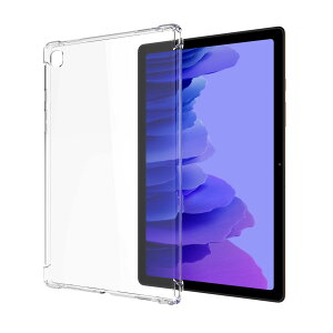 Asgens NAP[X Samsung Galaxy Tab A7 10.4" 2020 (SM-T500/T505/T507) pAXyʃ\tg TPU VR[ՌzیJo[ Samsung Galaxy Tab A7 10.4" 2020 p