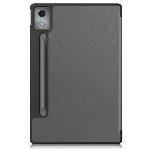 For Lenovo Xiaoxin Pad Pro 12.7 2025 �P�[�X �ی�P�[�X �ySHANCHI�z�X�^���h�@�\�t�� ���^ ���y�� �S�ʕی� ����PU���U�[ ���h�~ ����h�~ �ϋv�� Lenovo Tab P12 12.7�C���`�Ή�2025 �^�u���b�g [�O���[]