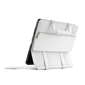 PITAKA ^ubgP[X iPad Pro 12.9C`Magic Keyboardp FlipBook Case ^ѕ֗ [@\t^ubgJo[ 