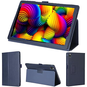 wisers �^�b�`�y���E�ی�t�B�����t FFF SMART LIFE CONNECTED FFF-TAB10A0 FFF-TAB10A1 �P�[�X �J�o�[ 10.1�C���` �^�u���b�g�P�[�X [2022 �N �V�^] �_�[�N�u���[