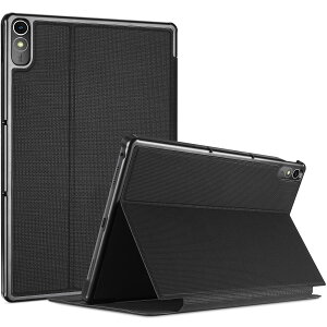 ProCase m{ Lenovo Tab P11 (2) 2023 /NEC LAVIE Tab T11 11.5" ϏՌn[hVF X^h tHIیJo[ Ή[FLenovo Tab P11 (2) 2023 11.5"ɑΉiZABF0413JPjANEC LAVIE Tab T11iTAB11/202AT11