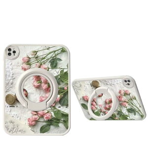 360x] iPad 10 P[X ԕ cu X^h 2022 iPad 10 Jo[  PU TPU \tgP[X CXg IWi t t[ ,Color H+White